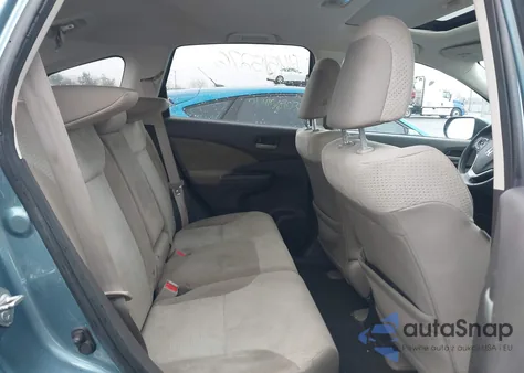 2013 Honda Cr-V Ex from USA, damaged, VIN 5J6RM4H57DL008937